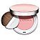 Clarins Joli Blush Radiance & Colour Long Wearing Blush Róż rozświetlający 5g 01 Cheeky Baby