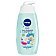 Nivea Kids Żel do mycia ciała 2w1 o zapachu jabłkowych karmelków 500ml