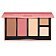 Pupa Never Without All in One Palette Paleta do makijażu twarzy 15,2g 002 Medium Skin