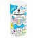 Nailmatic Kids Foaming & Colorued Bath Salt Pieniąca się sól do kąpieli dla dzieci 250g Blue