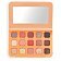 Makeup Revolution Maffashion Eyeshadow Palette Paleta cieni do powiek 13,5g Beauty Diary 2.0