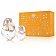 Bulgari Omnia Crystalline Zestaw upominkowy EDT 100ml + miniatura EDT 15ml