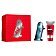 Carolina Herrera 212 Heroes Zestaw upominkowy EDT 90ml +żel pod prysznic 100ml