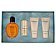 Calvin Klein Obsession for Men Zestaw upominkowy EDT 125ml + balsam po goleniu 100ml + żel pod prysznic 100ml + dezodorant 75g