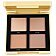 Topface Maestro Academy Mineralist Contour Paleta do konturowania twarzy 8g 002