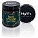 Mglife Świeca rzepakowa 120ml Cytrusowa z Miętą i Cytronellą