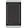 Artdeco Eyeshadow Matt Cień magnetyczny do powiek 0,8g 503 Matt Black