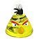 Angry Birds Yellow Bird Woda perfumowana spray 50ml