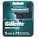 Gillette Mach3 4 wkłady