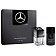 Mercedes-Benz Select Zestaw upominkowy EDT 50ml + dezodorant sztyft 75ml