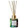 Baija Sieste Tropicale Home Fragrance Dyfuzor zapachowy do wnętrz 120ml Citron Petit Grain