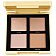 Topface Maestro Academy Mineralist Contour Paleta do konturowania twarzy 8g 001