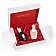 Xerjoff Amber Star & Star Musk Zestaw wód perfumowanych 2x50ml