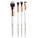 Topface Special Brush Zestaw pędzli do makijażu 4szt PT901