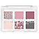 Catrice Tiny Treasures Eyeshadow Palette Paleta cieni do powiek 4,2g 020 Wild Berry