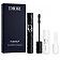 Christian Dior Diorshow Overvolume Zestaw do makijażu tusz do rzęs 10ml + baza