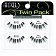 Ardell Twin Pack Sztuczne rzęsy 4szt Wispies Black