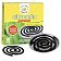La Casa de los Aromas Citronella Power Spirala z podstawką metalową o zapachu Trawy Cytrynowej 10szt