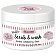 Nacomi Scrub & Wash Pianka peelingująco myjąca 180ml Słodka Pianka Borówka amerykańska