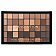 Makeup Revolution Maxi Reloaded Eyeshadow Palette Paleta cieni do powiek 60,75g Ultimate Nudes