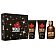 Dsquared2 Wood Pour Homme Zestaw EDT spray 100ml + żel pod prysznic 100ml + balsam po goleniu 100ml