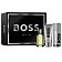 Hugo Boss Bottled Zestaw upominkowy EDT 100ml + dezodorant spray 150ml + żel pod prysznic 100ml