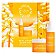 Lumene Nordic-C Feel Good Glow Gift Set Zestaw esencja do twarzy 30ml + krem do twarzy 50ml