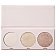 Contour Cosmetics Spotlight The Ultimate Illuminating Paleta rozświetlaczy do twarzy 3x3g
