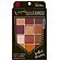J.Cat Beauty X-Treme Access Pocket Shadow paleta cieni do oczu 10g 102 Walk Of Stardom