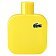 Lacoste L.12.12 Jaune - Optimistic Zestaw upominkowy EDT 100ml + żel pod prysznic 150ml