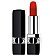 Christian Dior Rouge Dior Couture Colour Lipstick Refillable 2021 Pomadka do ust z wymiennym wkładem 3,5g 999 The Iconic Red Velvet Finish