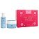 Hagi Have A Wholly Jolly Wash Zestaw upominkowy peeling do ciała Zimowe Otulenie 200ml + żel do ciała Zimowe Otulenie 150ml