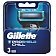 Gillette ProShield Chill Wymienne ostrza do maszynki do golenia 3szt.