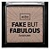 Wibo Fake But Fabulous Bronzer do twarzy i ciała 9g 01 Sweet Coffee