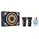 Versace Medusa pour Homme Zestaw upominkowy EDT 50ml + balsam po goleniu 50ml + żel pod prysznic 50ml