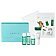 AXIS-Y The Mini Glow Set Zestaw żel do mycia twarzy 8ml + tonik do twarzy 5ml + ampułka do twarzy 5ml + serum do twarzy 5ml