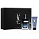 Yves Saint Laurent "Y" Eau de Parfum Zestaw upominkowy EDP 100ml + EDP 10ml + żel pod prysznic 50ml