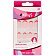 KillyS Artifical Nails Sztuczne paznokcie 24szt Almond Pink French
