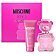 Moschino Toy 2 Bubble Gum Zestaw upominkowy EDT 30ml + balsam do ciała 50ml