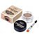 Wibo Eyebrow Pomade Wodoodporna pomada do brwi 6g 1 Soft Brown