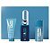 Afnan 9am Dive Zestaw upominkowy EDP 100ml + żel pod prysznic 100ml + balsam 100ml + mgiełka 150ml
