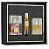 Lattafa Khamrah Zestaw upominkowy EDP 100ml + EDP 12ml + Mgiełka 50ml
