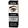 Venita Professional Eyebrow Tint Farba do brwi w proszku 1.0 Black
