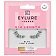 Eylure 3/4 Length Lashes Sztuczne rzęsy z klejem efekt unikalnego podkreślenia No. 013