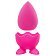 KillyS Tamagotchi Girl Gąbeczka do makijażu ze stojakiem 1szt. Magenta