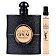 Yves Saint Laurent Black Opium Zestaw upominkowy EDP 90ml + EDP 10ml