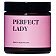 Mglife Świeca rzepakowa 120ml Perfect Lady