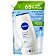 Nivea Creme Soft Care Shower refill Pielęgnujący żel pod prysznic 750ml wkład