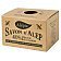 Alepia Savon d'Alep Aleppo Soap with 40% Laurel Berry Oil Mydło w kostce 190g Olej Laurowy