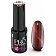 Excellent PRO Colors Hema Free Cat Eye Lakier hybrydowy 7g 114 Red Bauble